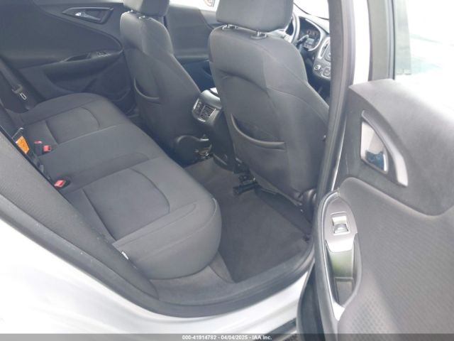 1G1ZD5ST8JF139395 Chevrolet MALIBU LT