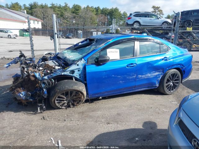 JF1VBAF65P9824119 Subaru Wrx Premium
