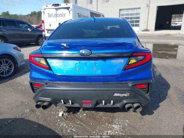 JF1VBAF65P9824119 Subaru Wrx Premium