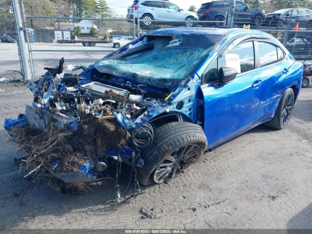 JF1VBAF65P9824119 Subaru Wrx Premium