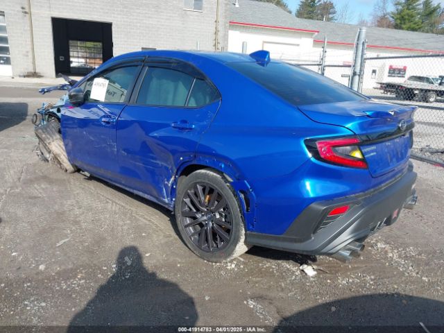 JF1VBAF65P9824119 Subaru Wrx Premium