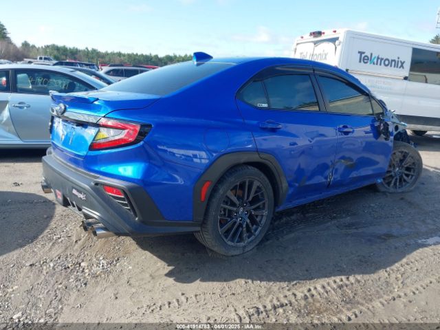JF1VBAF65P9824119 Subaru Wrx Premium