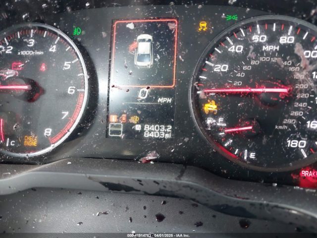 JF1VBAF65P9824119 Subaru Wrx Premium