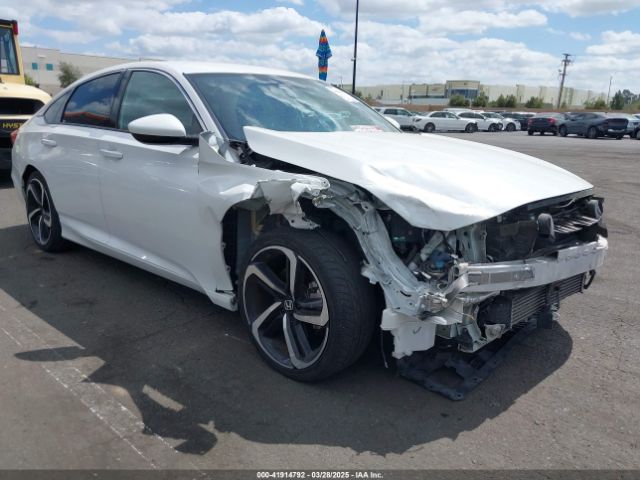 1HGCV1F32LA151119 auction archive image