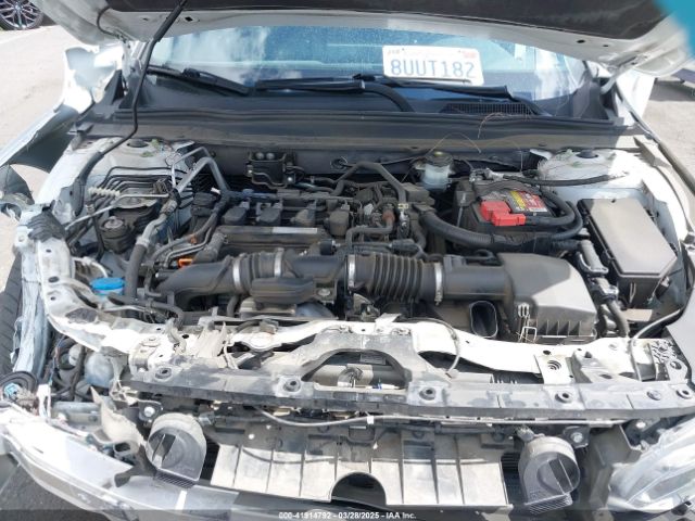 1HGCV1F32LA151119 Honda Accord Sport