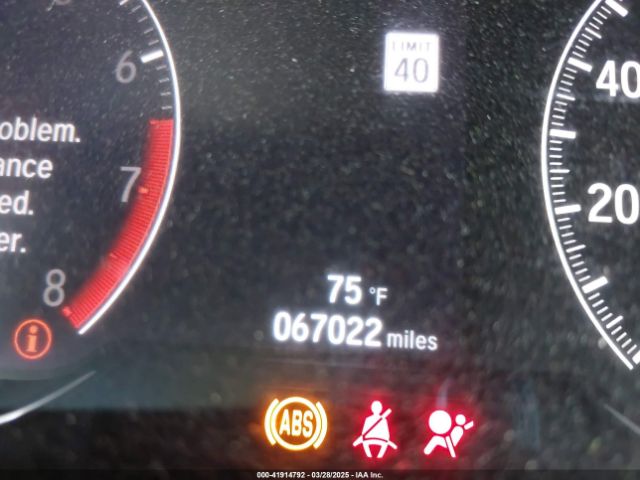 1HGCV1F32LA151119 Honda Accord Sport