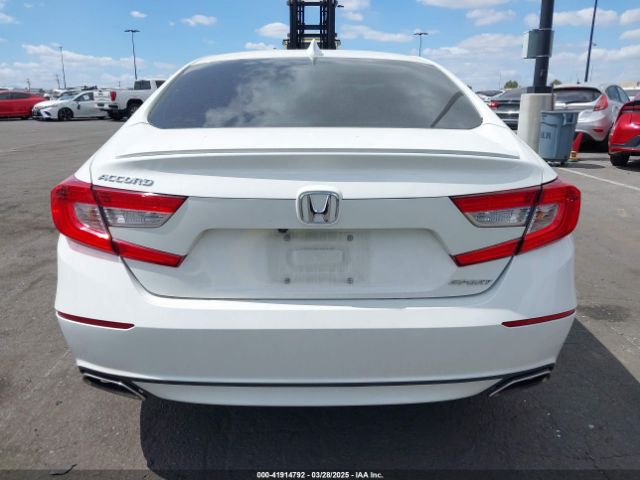 1HGCV1F32LA151119 Honda Accord Sport
