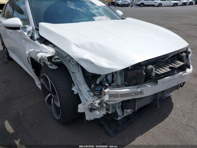 1HGCV1F32LA151119 Honda Accord Sport