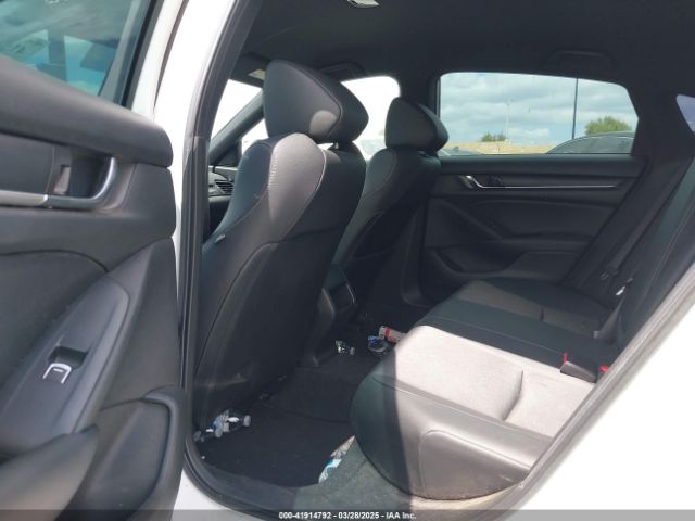 1HGCV1F32LA151119 Honda Accord Sport