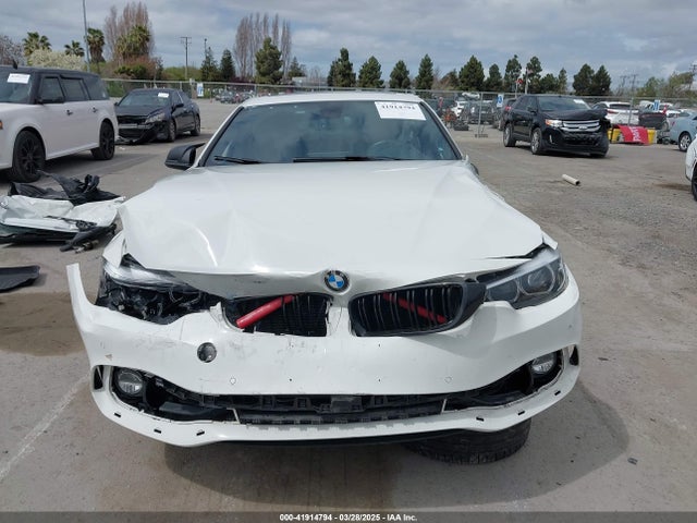 WBA4J1C52KBM17393 BMW 430I