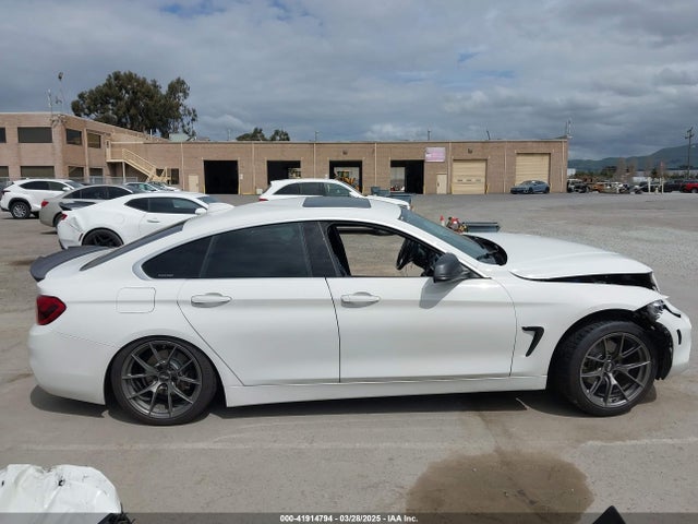 WBA4J1C52KBM17393 BMW 430I