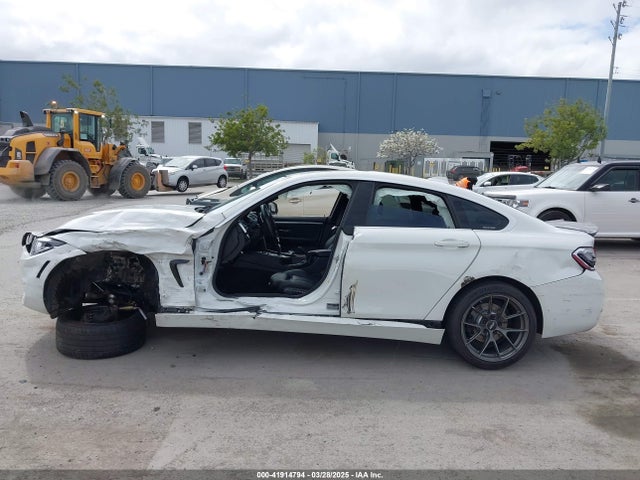 WBA4J1C52KBM17393 BMW 430I