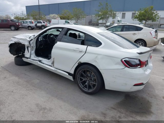 2019 BMW 430I GRAN COUPE WBA4J1C52KBM17393 Photo 2