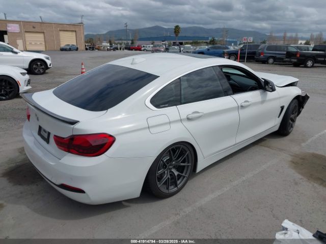 2019 BMW 430I GRAN COUPE WBA4J1C52KBM17393 Photo 3