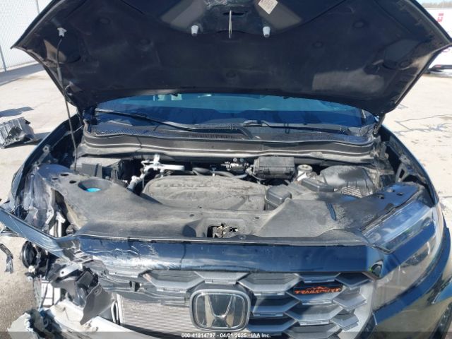 5FNYF8H63NB015562 Honda Passport Awd Trailsport