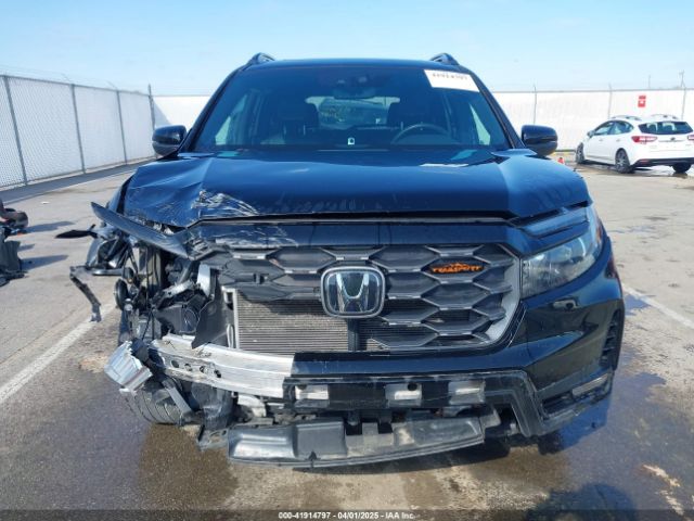 5FNYF8H63NB015562 Honda Passport Awd Trailsport
