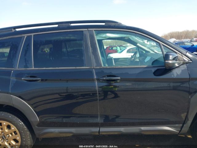 5FNYF8H63NB015562 Honda Passport Awd Trailsport