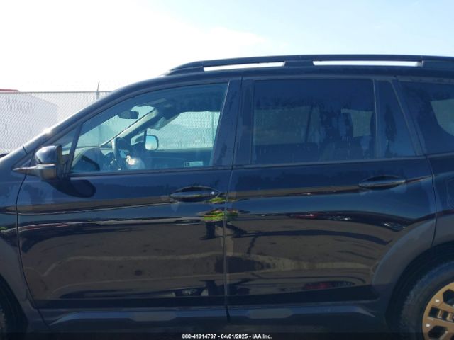 5FNYF8H63NB015562 Honda Passport Awd Trailsport