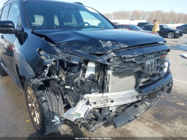 5FNYF8H63NB015562 Honda Passport Awd Trailsport
