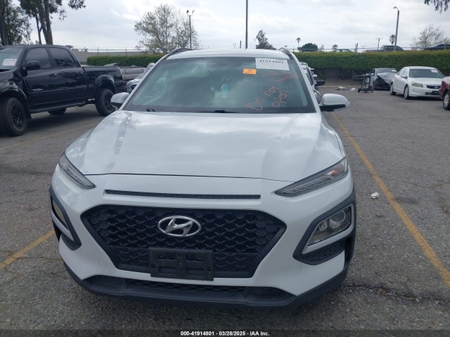 KM8K22AA7JU149145 Hyundai Kona Sel