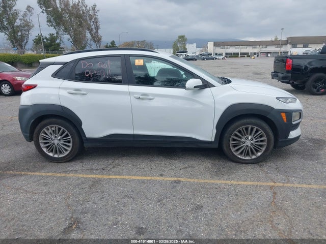 KM8K22AA7JU149145 Hyundai Kona Sel