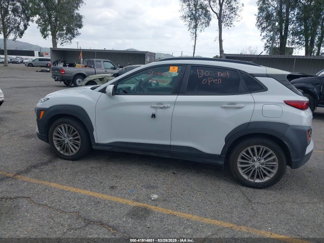 KM8K22AA7JU149145 Hyundai Kona Sel