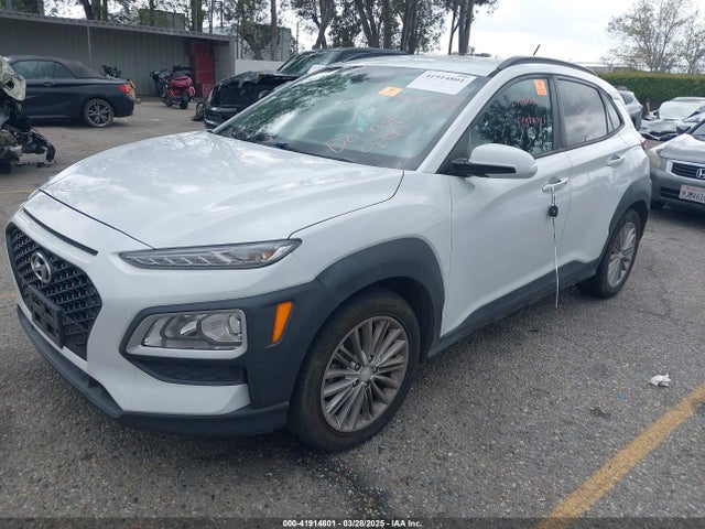 KM8K22AA7JU149145 Hyundai Kona Sel