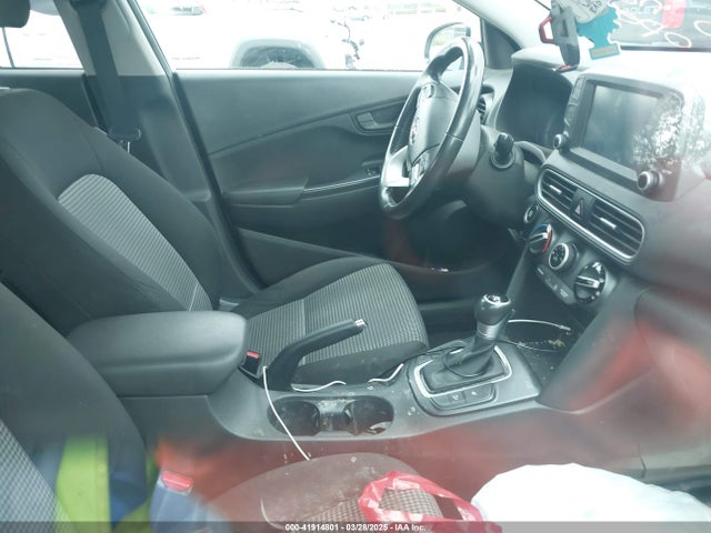 KM8K22AA7JU149145 Hyundai Kona Sel