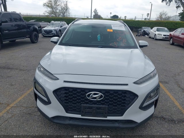 KM8K22AA7JU149145 Hyundai Kona Sel