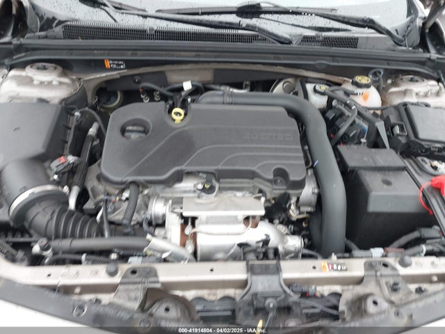 1G1ZG5STXNF207709 Chevrolet Malibu Fwd Rs