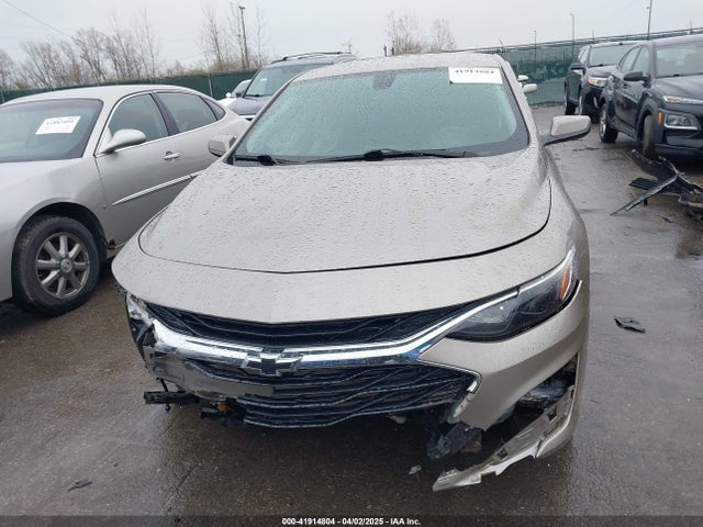 1G1ZG5STXNF207709 Chevrolet Malibu Fwd Rs