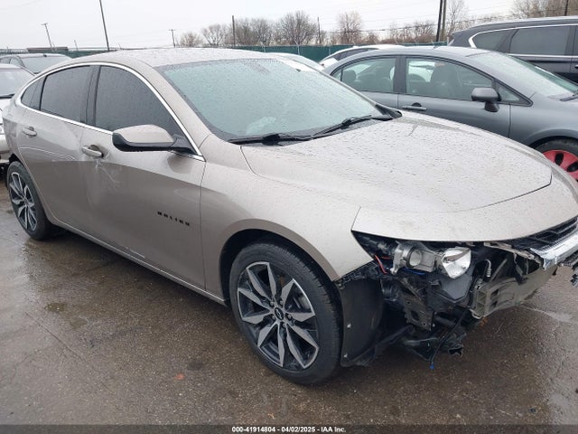 1G1ZG5STXNF207709 Chevrolet Malibu Fwd Rs