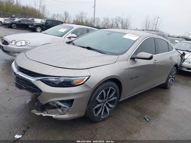 1G1ZG5STXNF207709 Chevrolet Malibu Fwd Rs