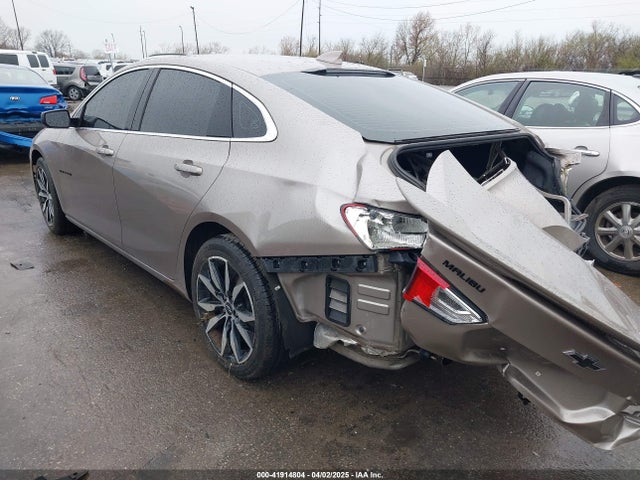 1G1ZG5STXNF207709 Chevrolet Malibu Fwd Rs