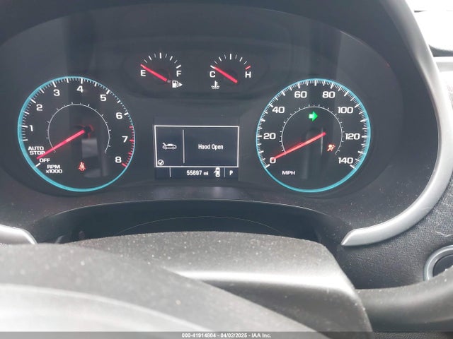 1G1ZG5STXNF207709 Chevrolet Malibu Fwd Rs