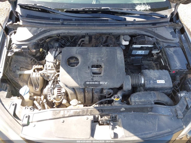 KMHD74LFXJU608473 Hyundai ELANTRA SE