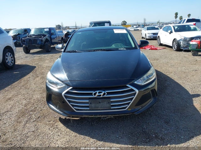 KMHD74LFXJU608473 Hyundai ELANTRA SE