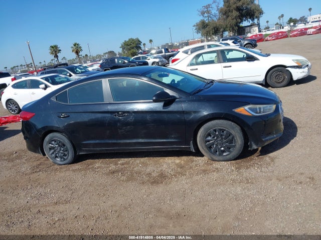 KMHD74LFXJU608473 Hyundai ELANTRA SE