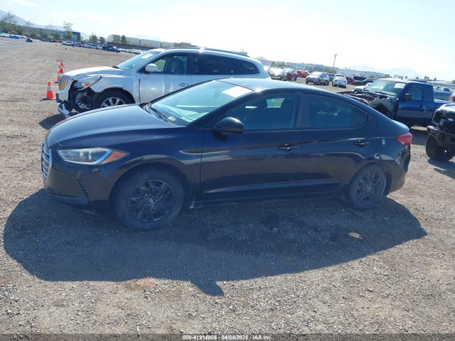KMHD74LFXJU608473 Hyundai ELANTRA SE