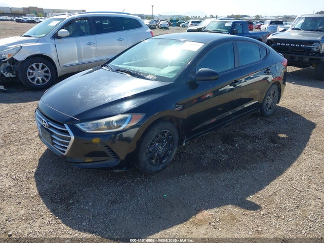 KMHD74LFXJU608473 Hyundai ELANTRA SE
