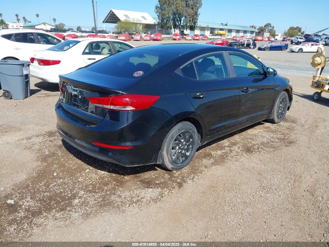 KMHD74LFXJU608473 Hyundai ELANTRA SE