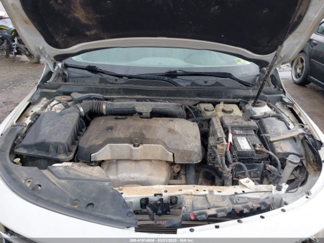 1G11Y5SL1EU130167 Chevrolet Impala 1ls