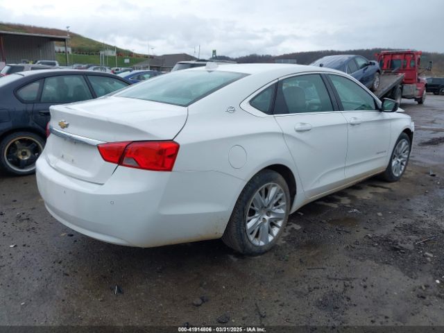 1G11Y5SL1EU130167 Chevrolet Impala 1ls