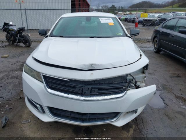 1G11Y5SL1EU130167 Chevrolet Impala 1ls