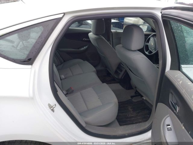 1G11Y5SL1EU130167 Chevrolet Impala 1ls