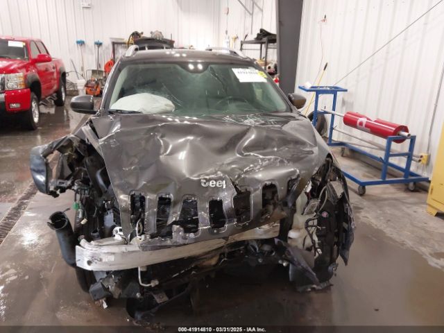 1C4PJMDS3GW296279 Jeep Cherokee Limited
