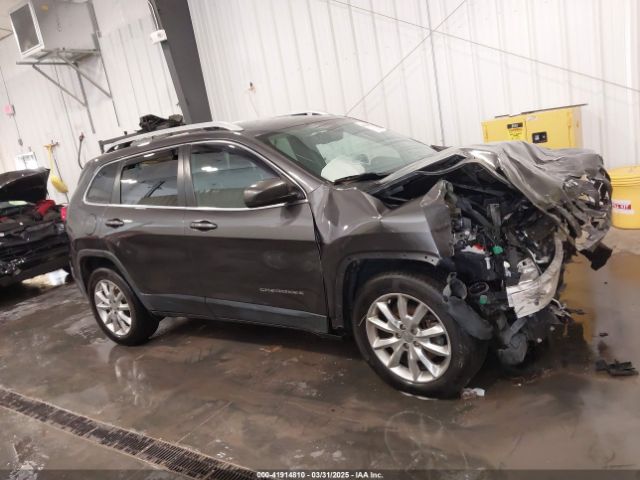 1C4PJMDS3GW296279 Jeep Cherokee Limited