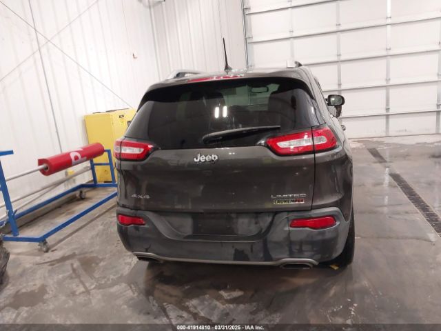 1C4PJMDS3GW296279 Jeep Cherokee Limited