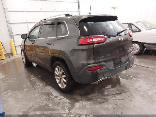 1C4PJMDS3GW296279 Jeep Cherokee Limited