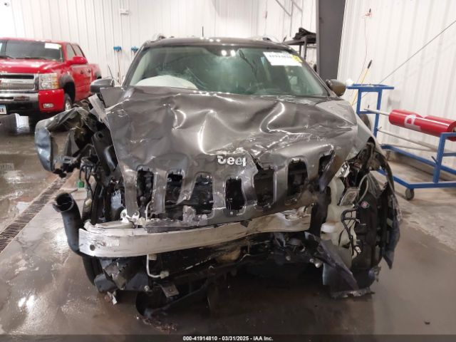 1C4PJMDS3GW296279 Jeep Cherokee Limited